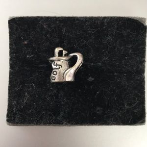 silver pandora charm